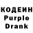 Кодеиновый сироп Lean Purple Drank LOVISOVET